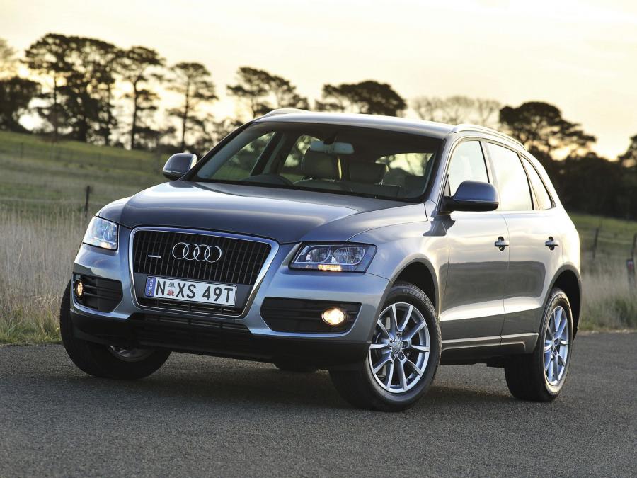  Audi Q5 2.0 TDI Quattro (8R) 2008 года  (AU) (фото 3 из 5)